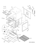 Lower oven