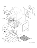 Lower oven