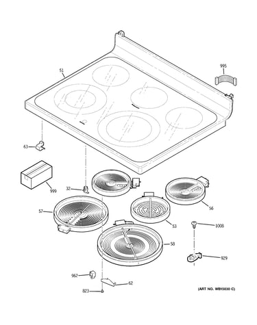 Cooktop