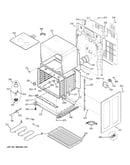 Lower oven