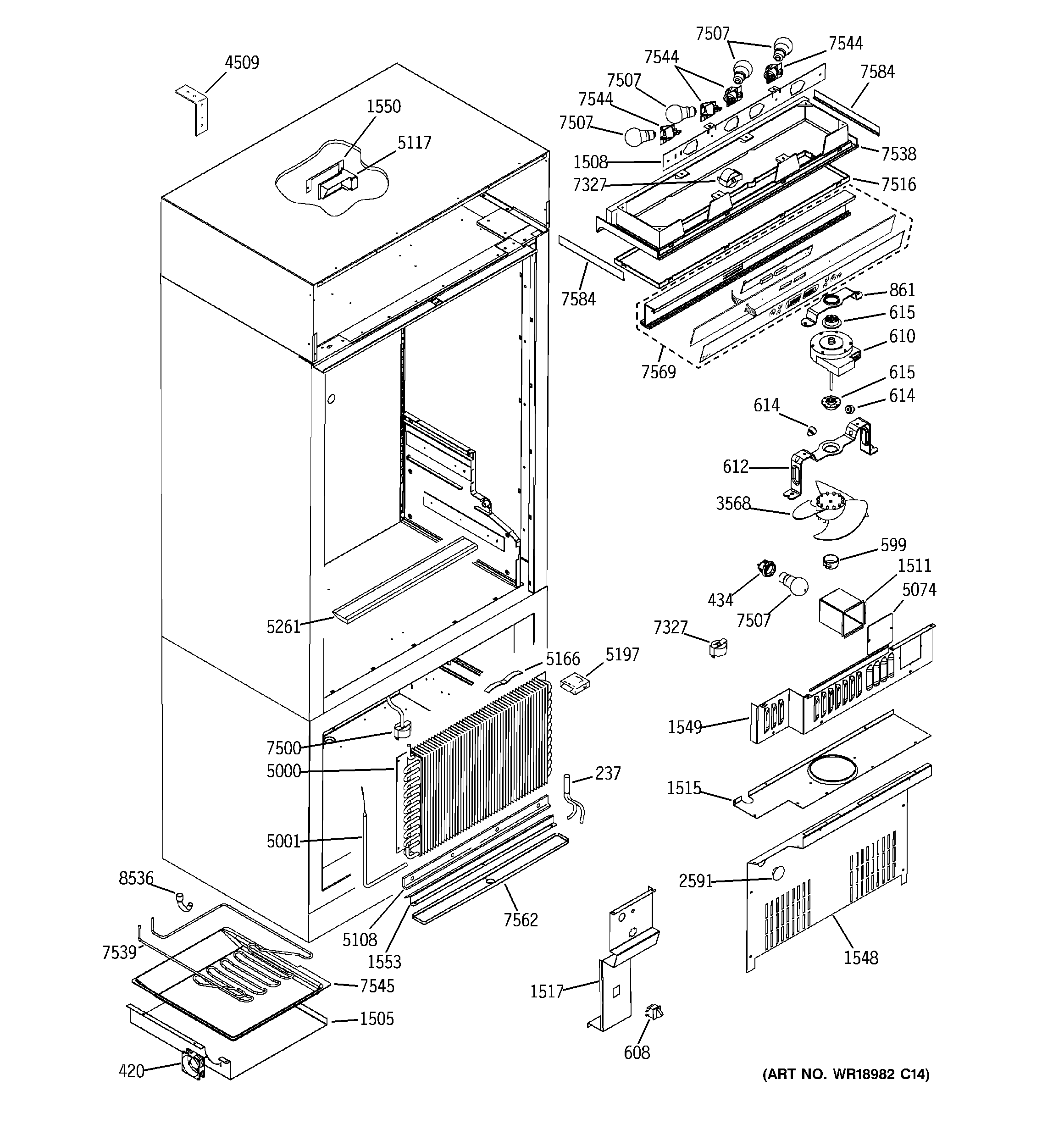 CONTROLS & COMPONENTS