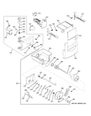 Ice maker & dispenser
