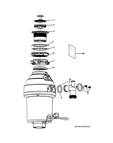 Disposer