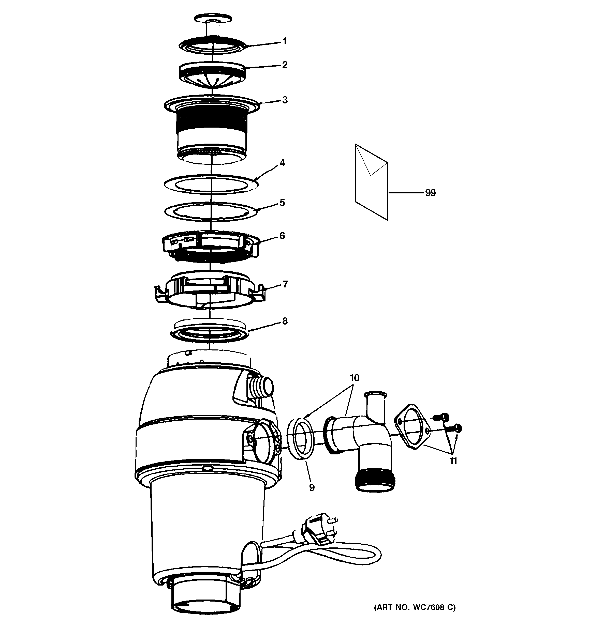 Disposer