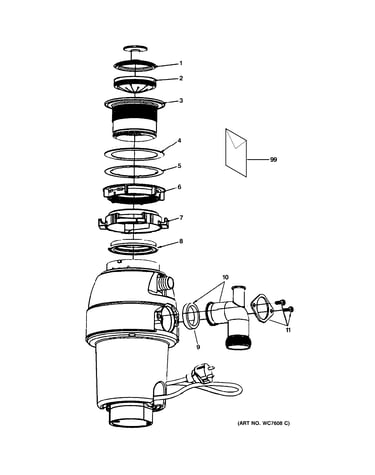 Disposer