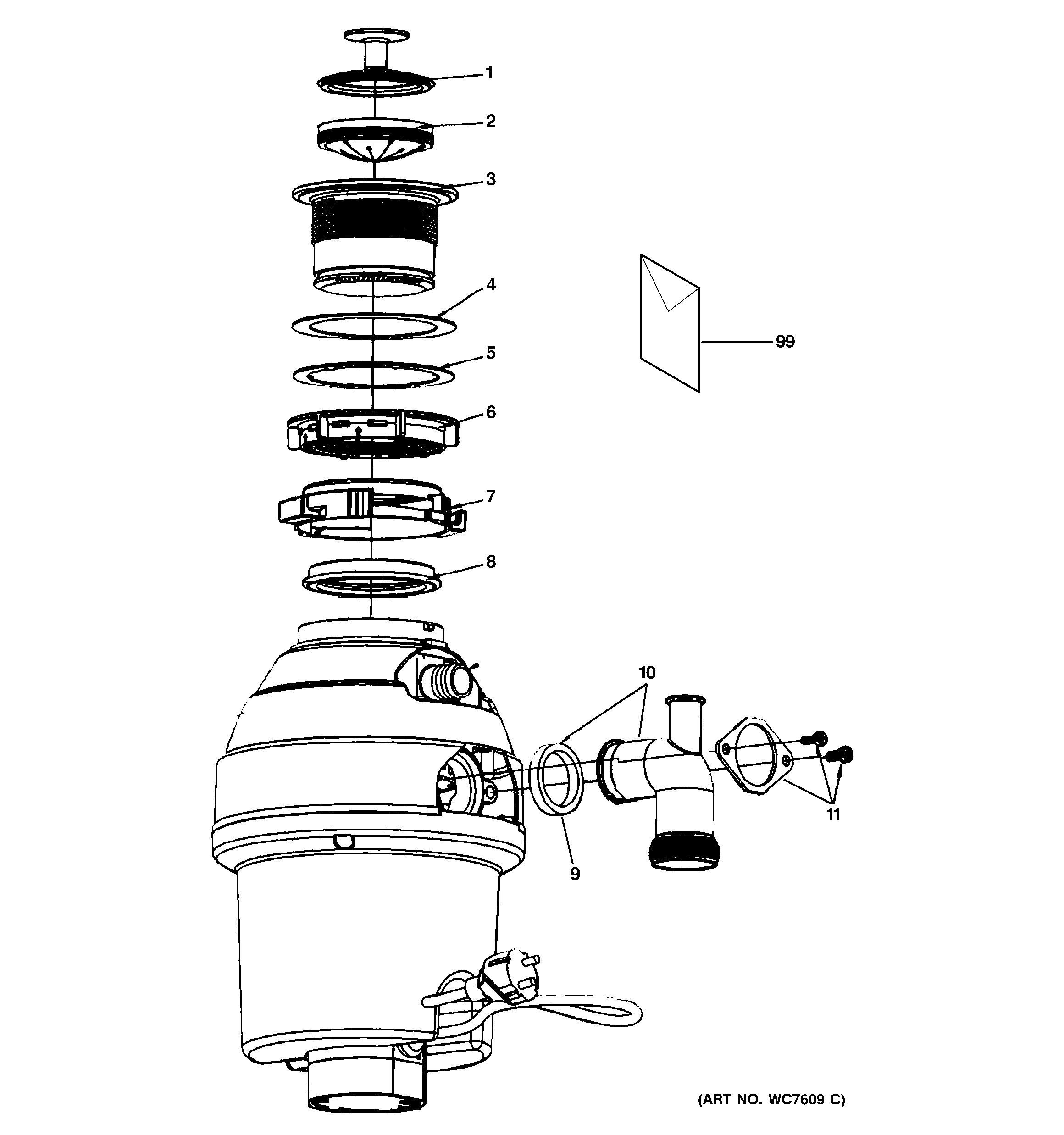 Disposer