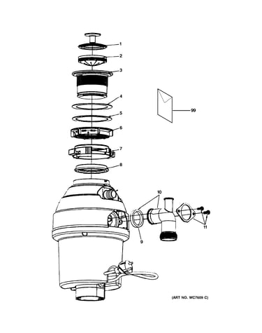 Disposer