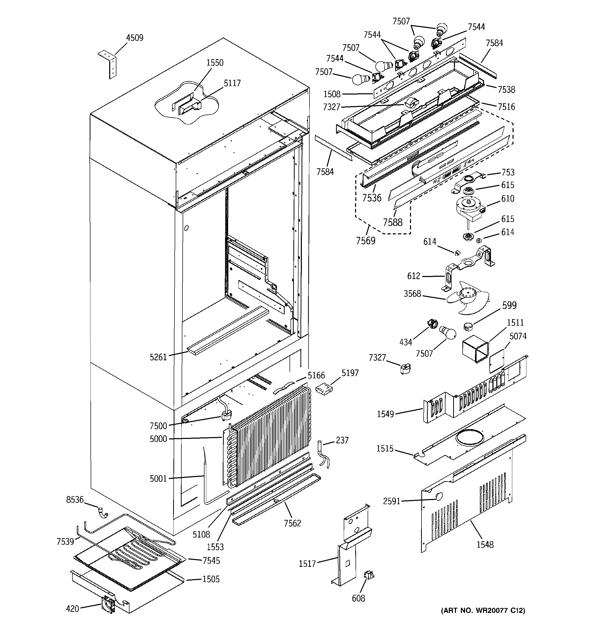 Controls & components