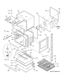 Lower oven