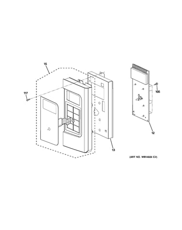 Controller parts