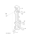 Latch board parts