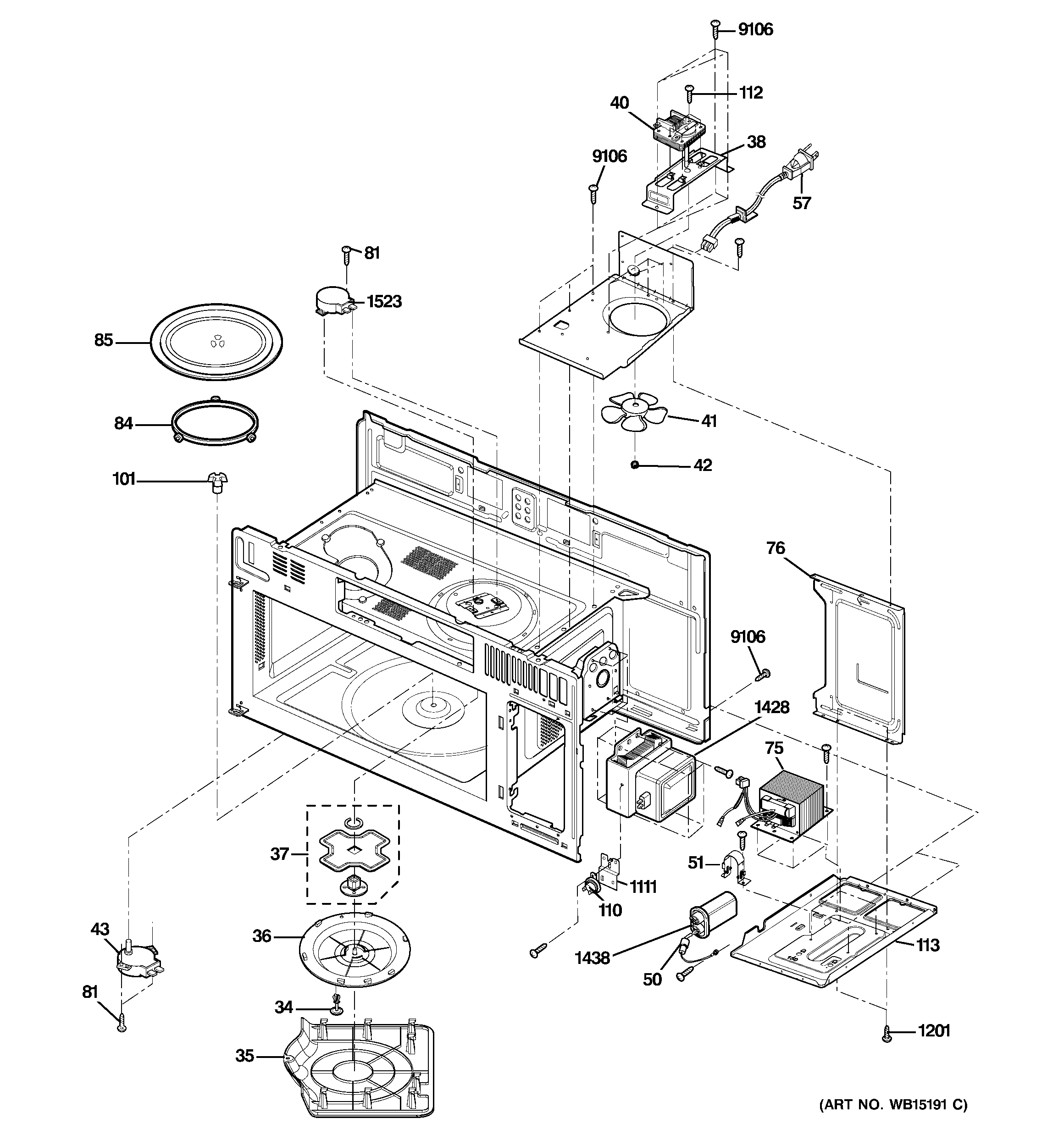 Interior parts (1)