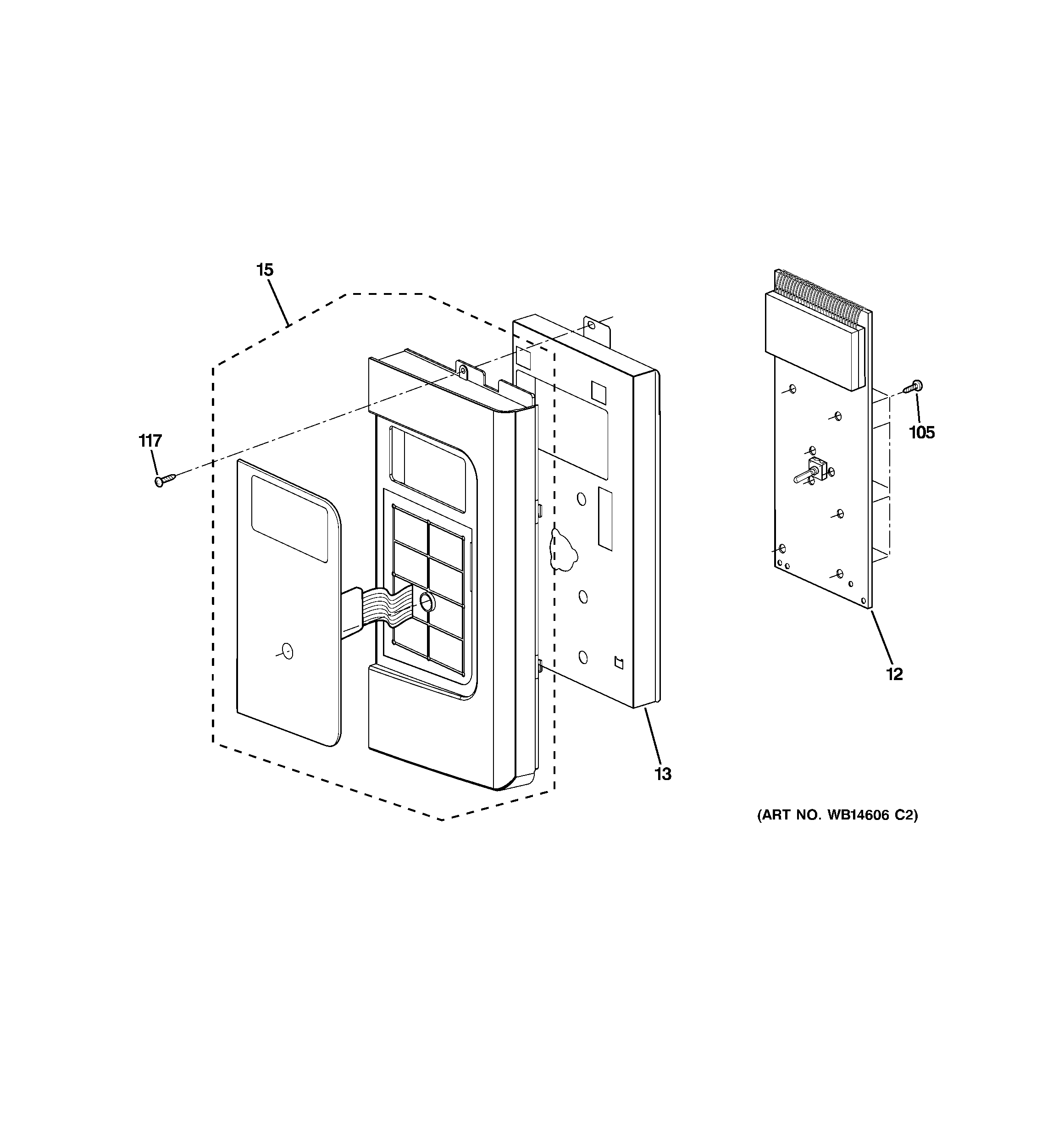 Controller parts