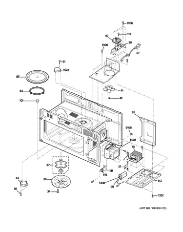 Interior parts (1)