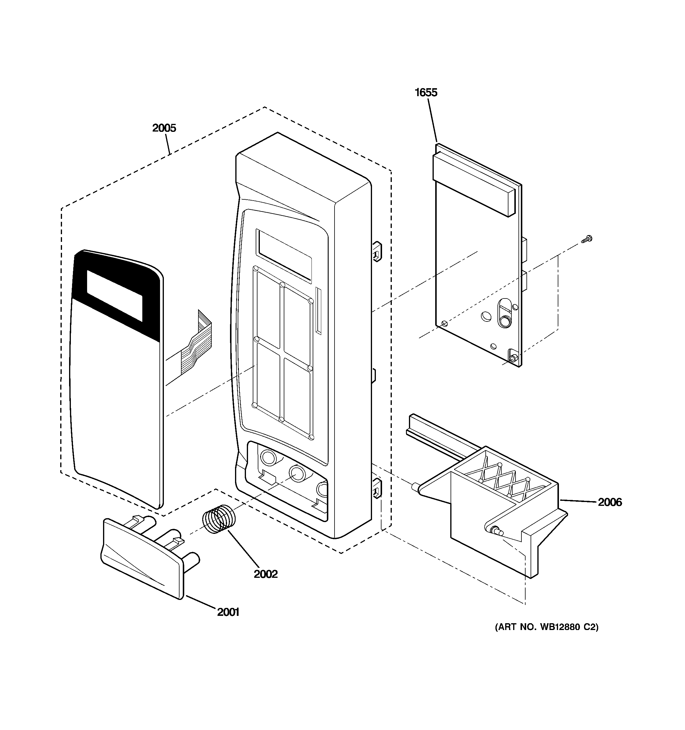 Control parts