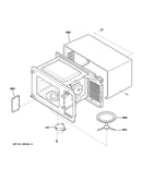Oven cavity parts