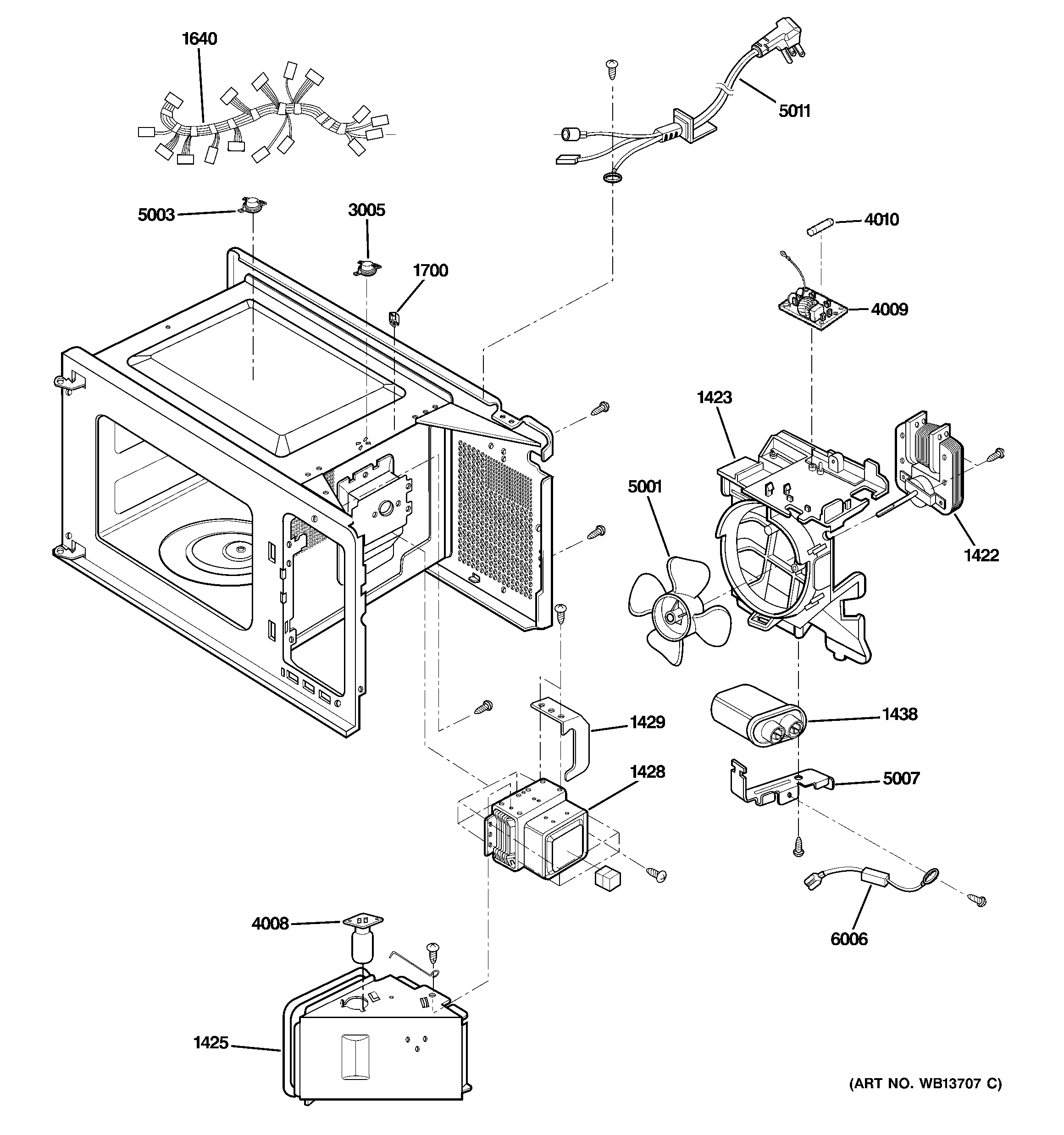 Interior parts (1)