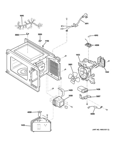Interior parts (1)