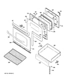 Door & drawer parts