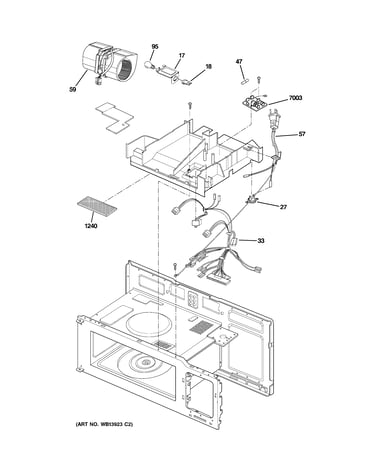Interior parts (2)