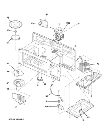 Interior parts (1)