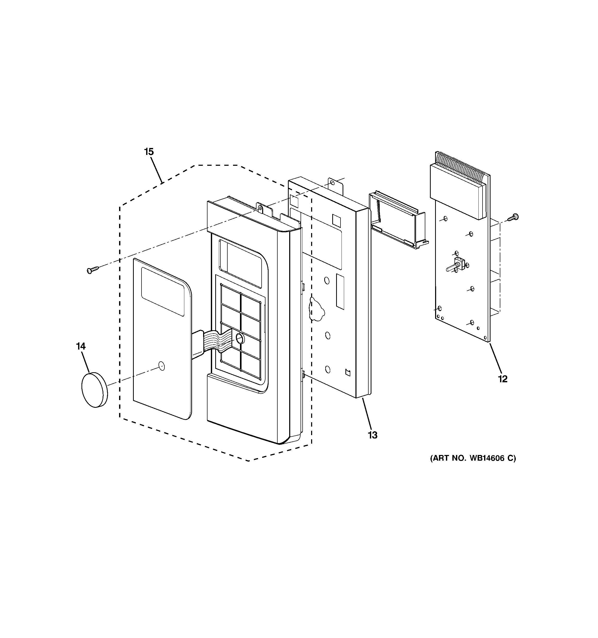 Control parts
