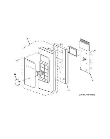Control parts