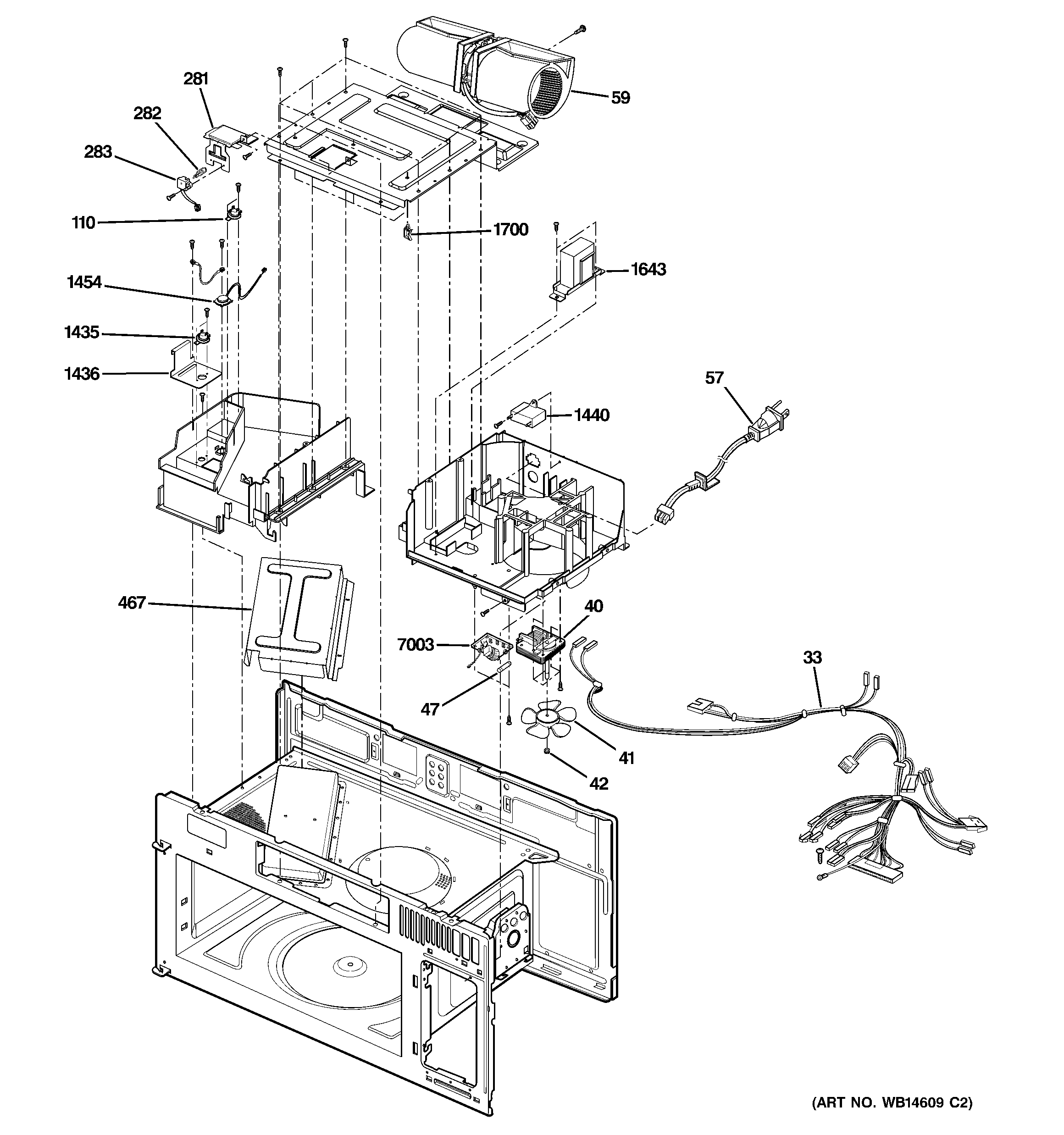 Interior parts (2)