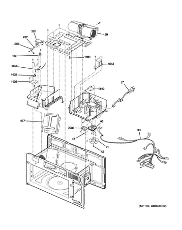 Interior parts (2)