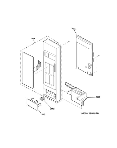 Control parts
