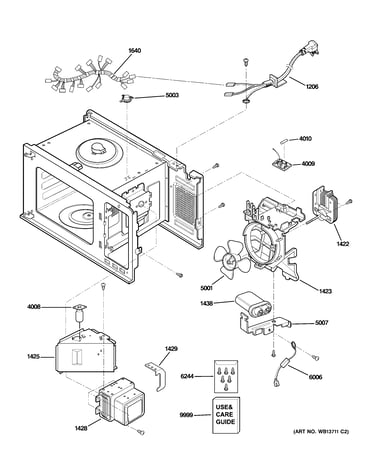 Interior parts (1)