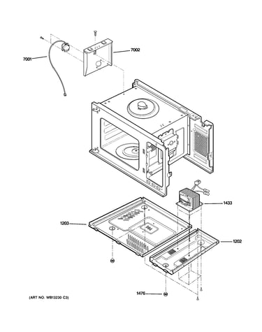 Interior parts (2)