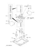 Machine base parts