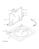 Washer top & lid