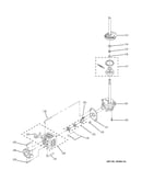 Motor & pump parts
