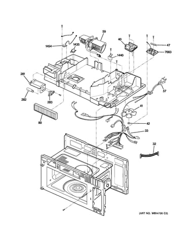 Interior parts (2)