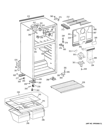 Cabinet