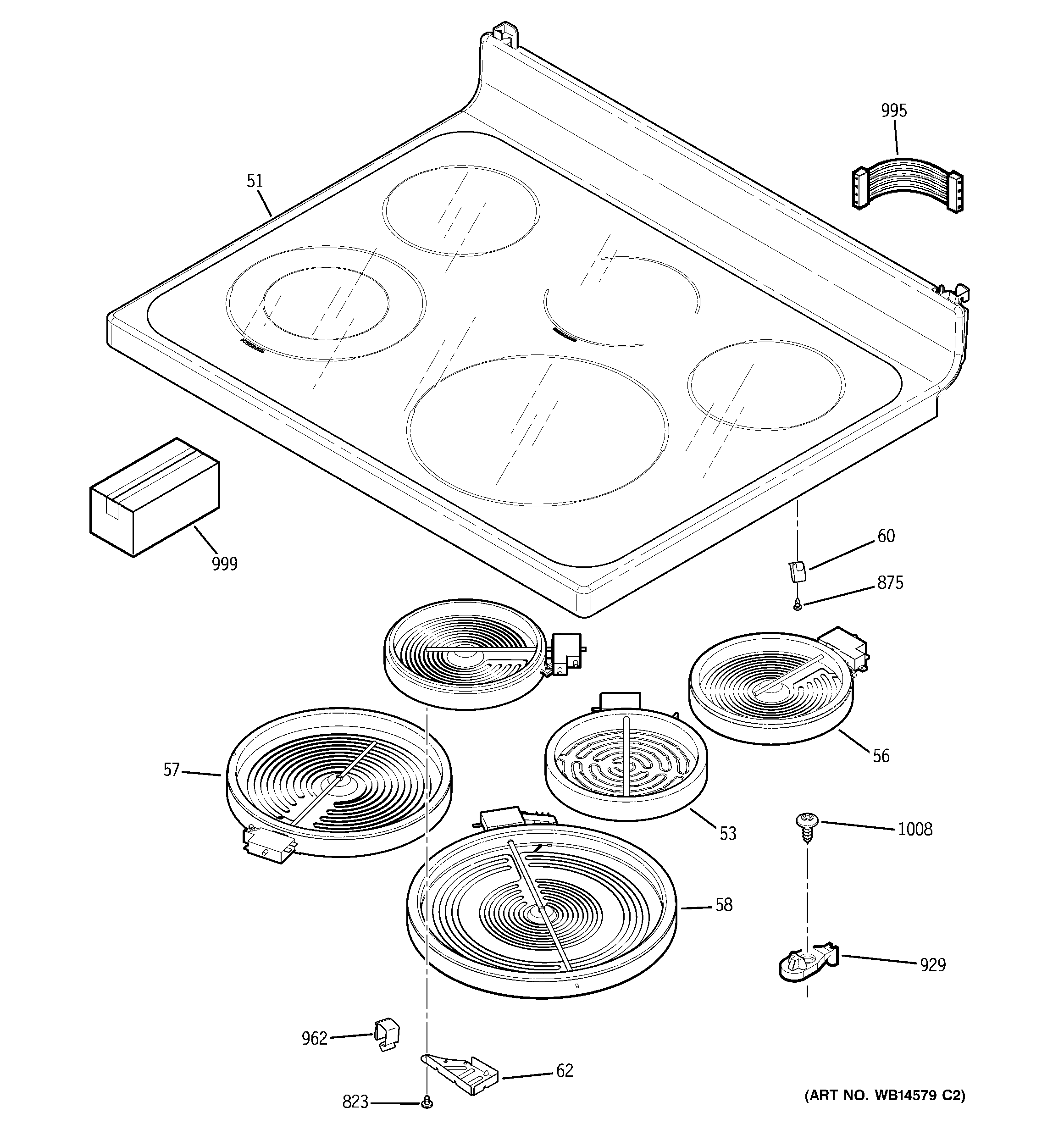 Cooktop