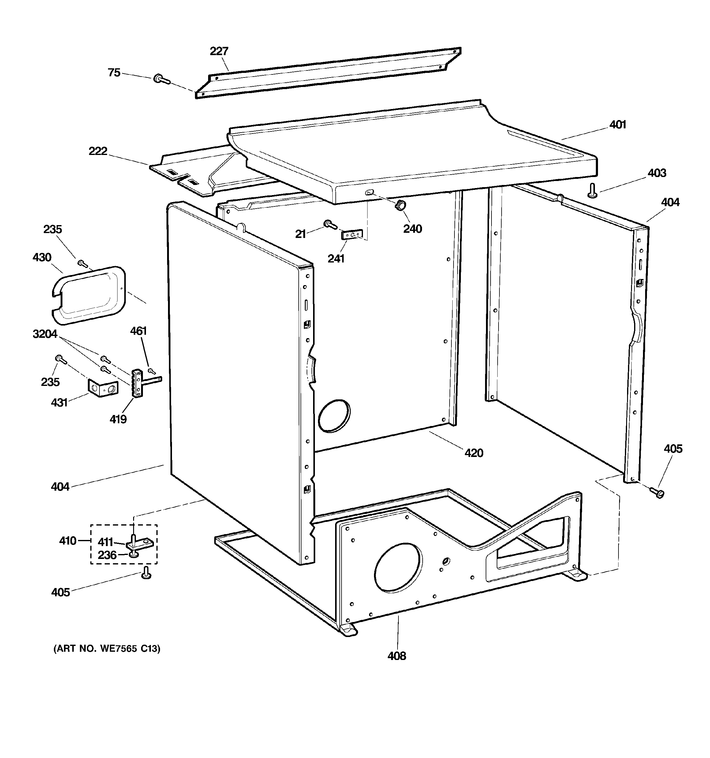 Cabinet