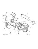 Blower & drive assembly