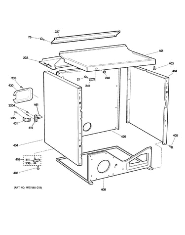 Cabinet