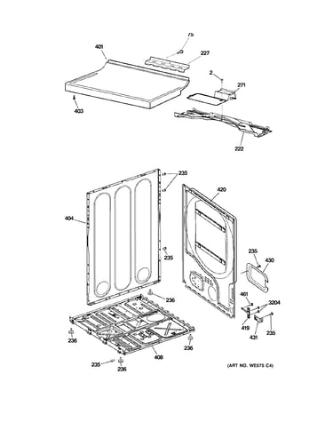 Cabinet