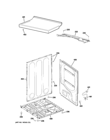 Cabinet