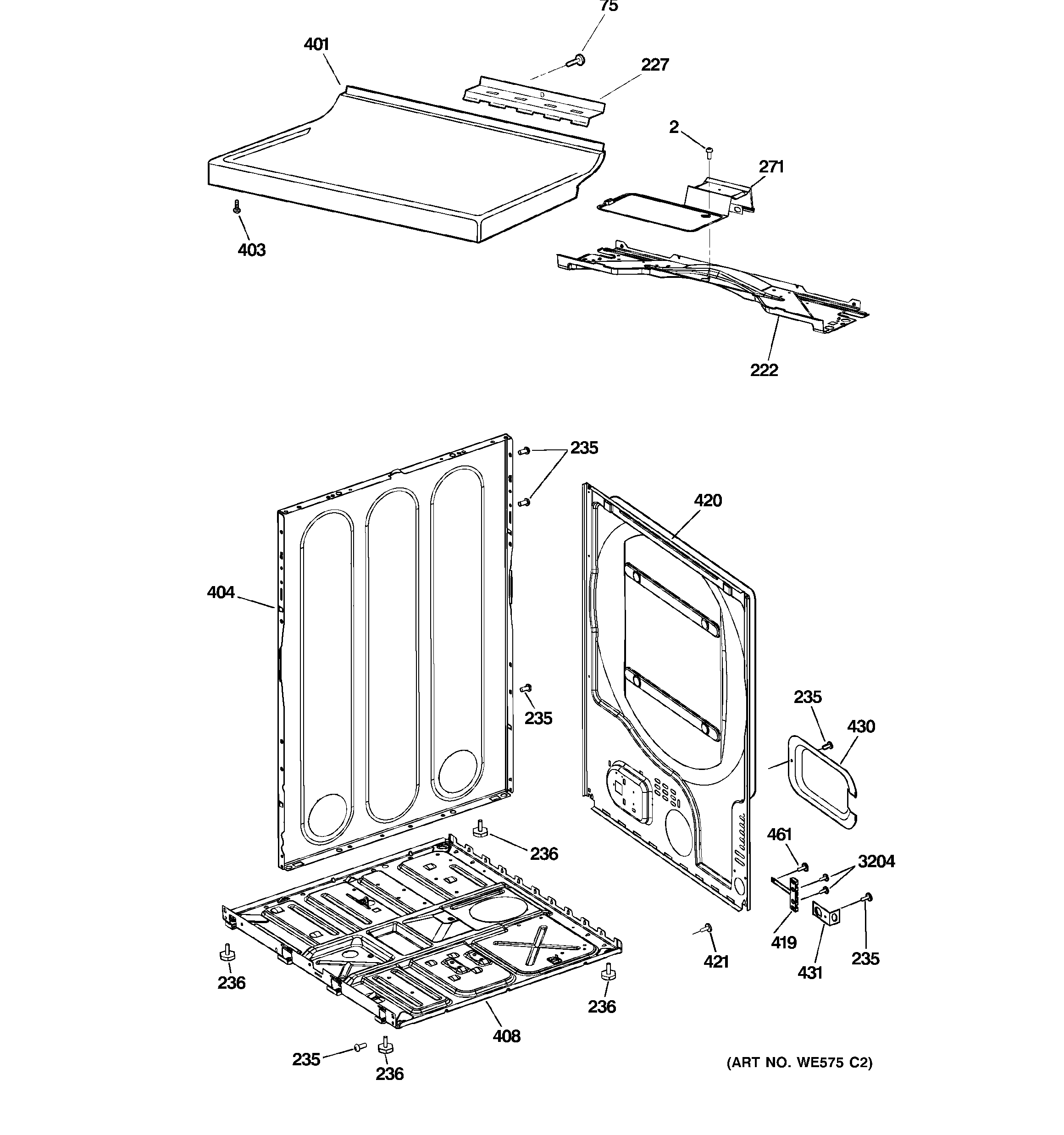 Cabinet