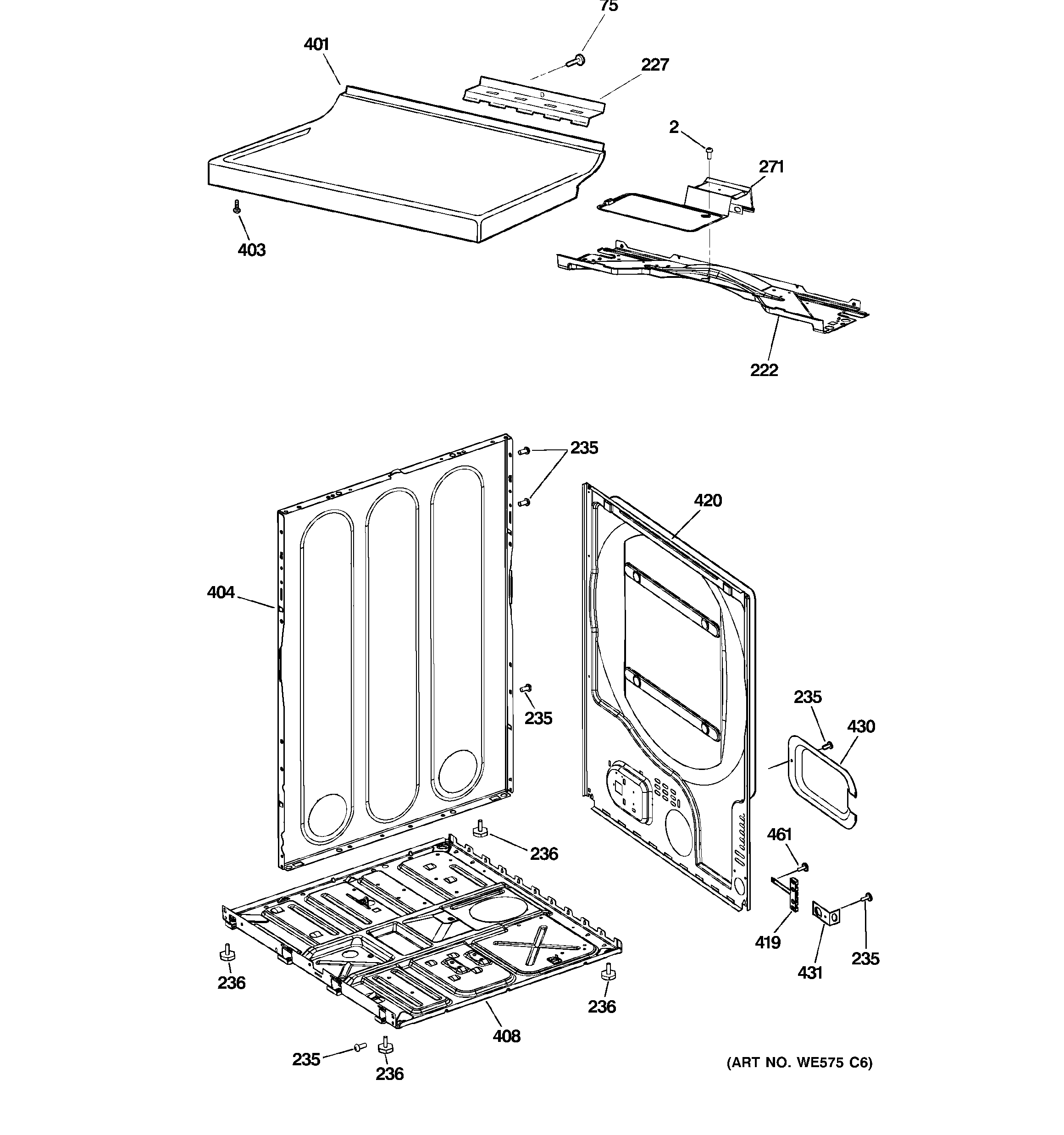 Cabinet