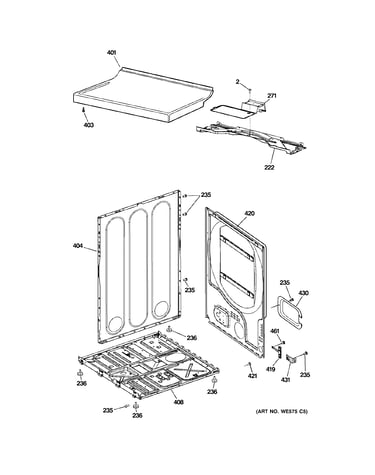 Cabinet