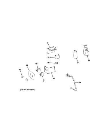 Control parts