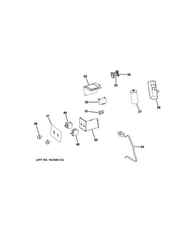 Control parts