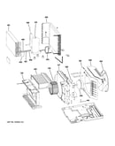 Base pan & unit parts