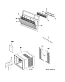 Grille & chassis parts